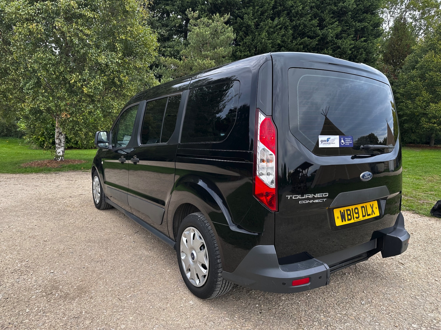 Used Ford Grand Tourneo Connect 2019 for sale - 76180851: Photo 10