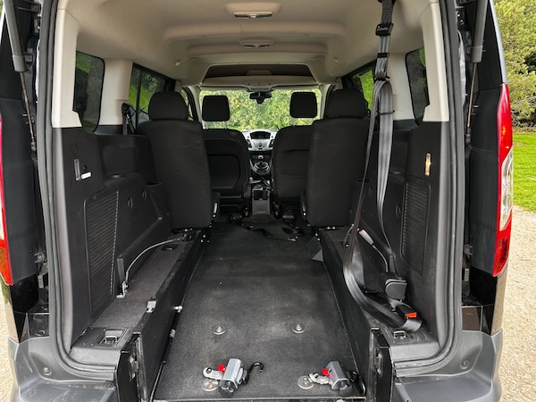 Used Ford Grand Tourneo Connect 2019 for sale - 76180851: Photo 10