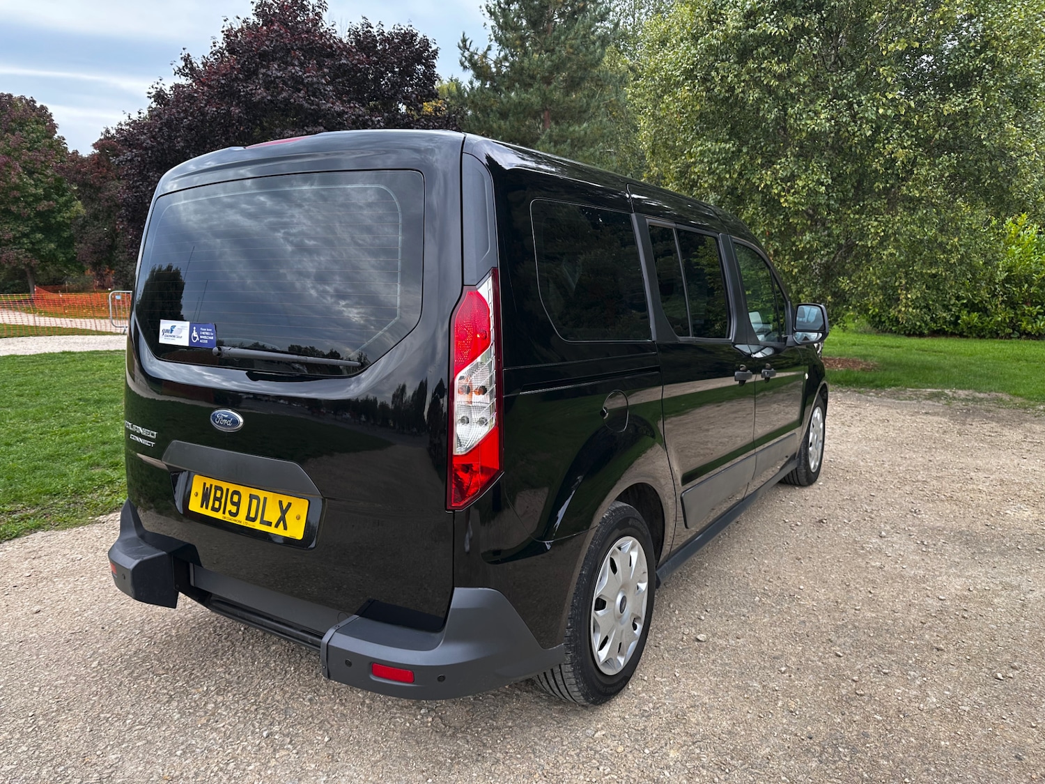 Used Ford Grand Tourneo Connect 2019 for sale - 76180851: Photo 12