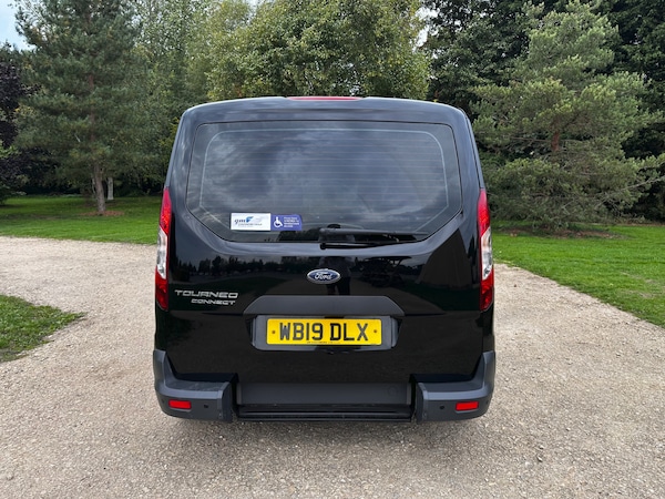 Used Ford Grand Tourneo Connect 2019 for sale - 76180851: Photo 12