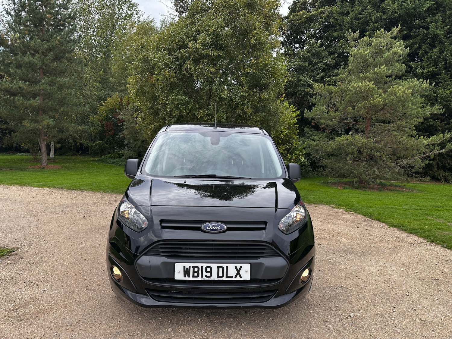 Used Ford Grand Tourneo Connect 2019 for sale - 76180851: Photo 3