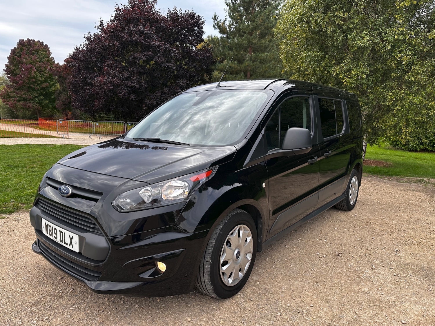 Used Ford Grand Tourneo Connect 2019 for sale - 76180851: Photo 4