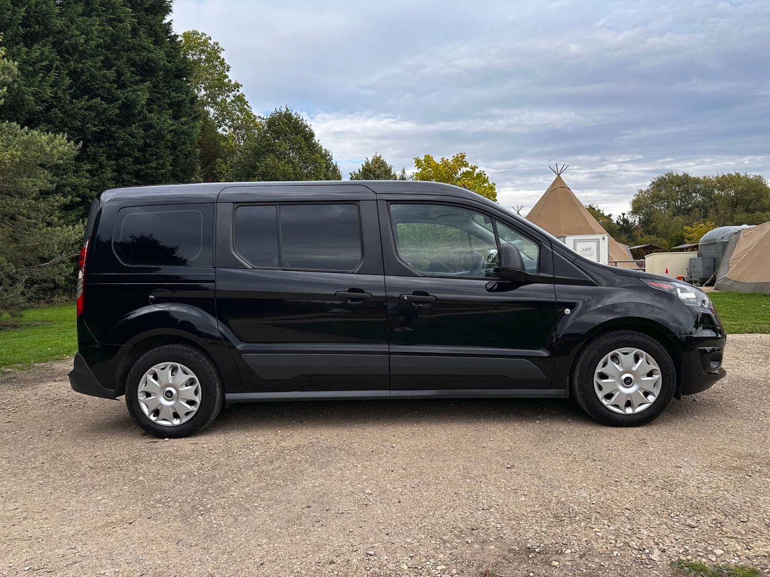 Used Ford Grand Tourneo Connect 2019 for sale - 76180851: Photo 7