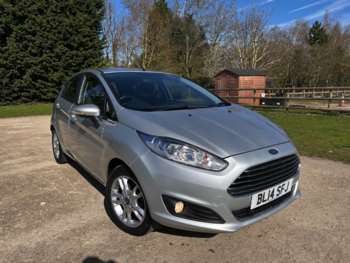 2014 (14) - 1.0 EcoBoost Zetec 5dr Powershift