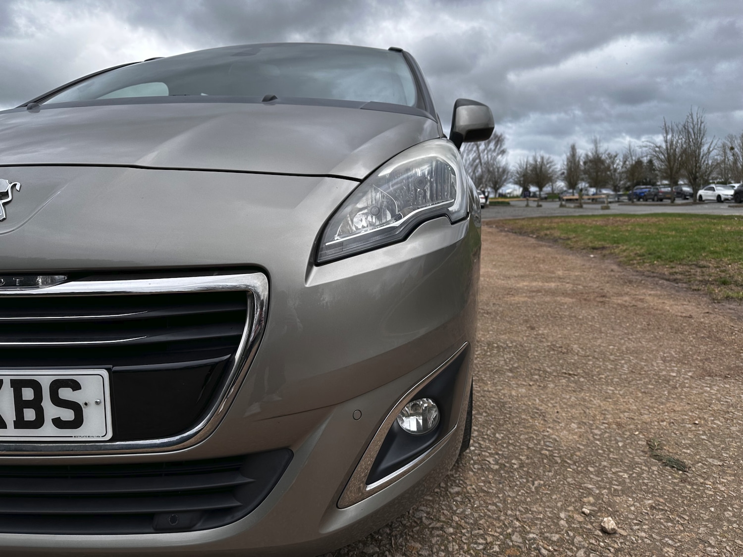 Used Peugeot 5008 2015 for sale - 77729139: Photo 10