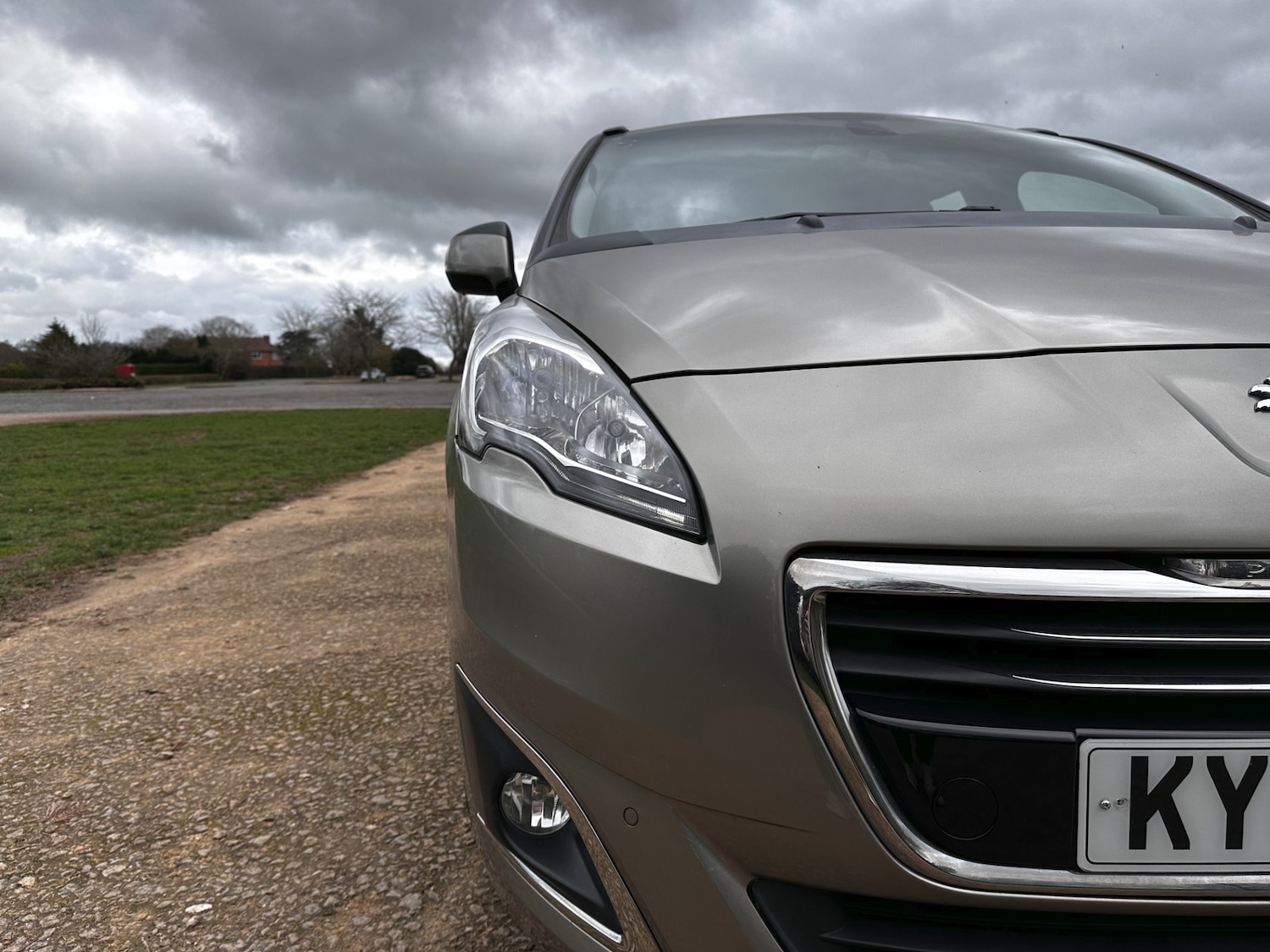 Used Peugeot 5008 2015 for sale - 77729139: Photo 11