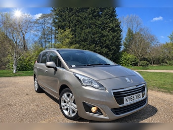 Peugeot 5008 feature image