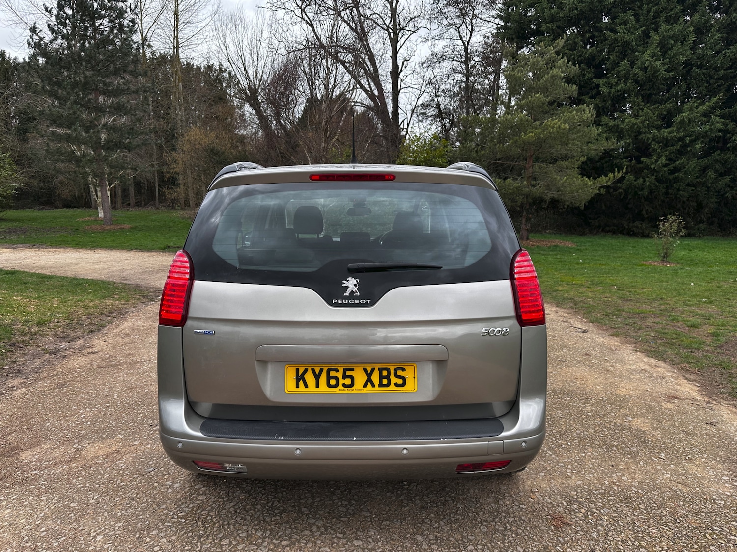 Used Peugeot 5008 2015 for sale - 77729139: Photo 5