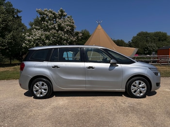Used Citroen Grand C4 Picasso 2016 for sale - 79404128: Photo