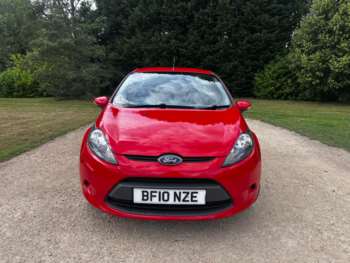 Used Ford Fiesta 2010 for sale - 74360910: Photo