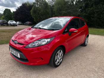 Used Ford Fiesta 2010 for sale - 74360910: Photo