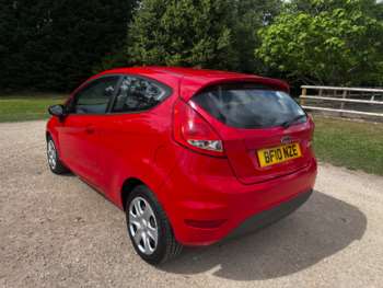 Used Ford Fiesta 2010 for sale - 74360910: Photo