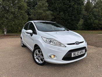 Used Ford Fiesta 2012 for sale - 75736634: Photo