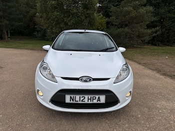 Used Ford Fiesta 2012 for sale - 75736634: Photo