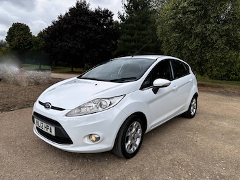 Used Ford Fiesta 2012 for sale - 75736634: Photo