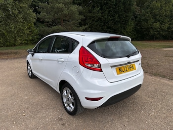 Used Ford Fiesta 2012 for sale - 75736634: Photo