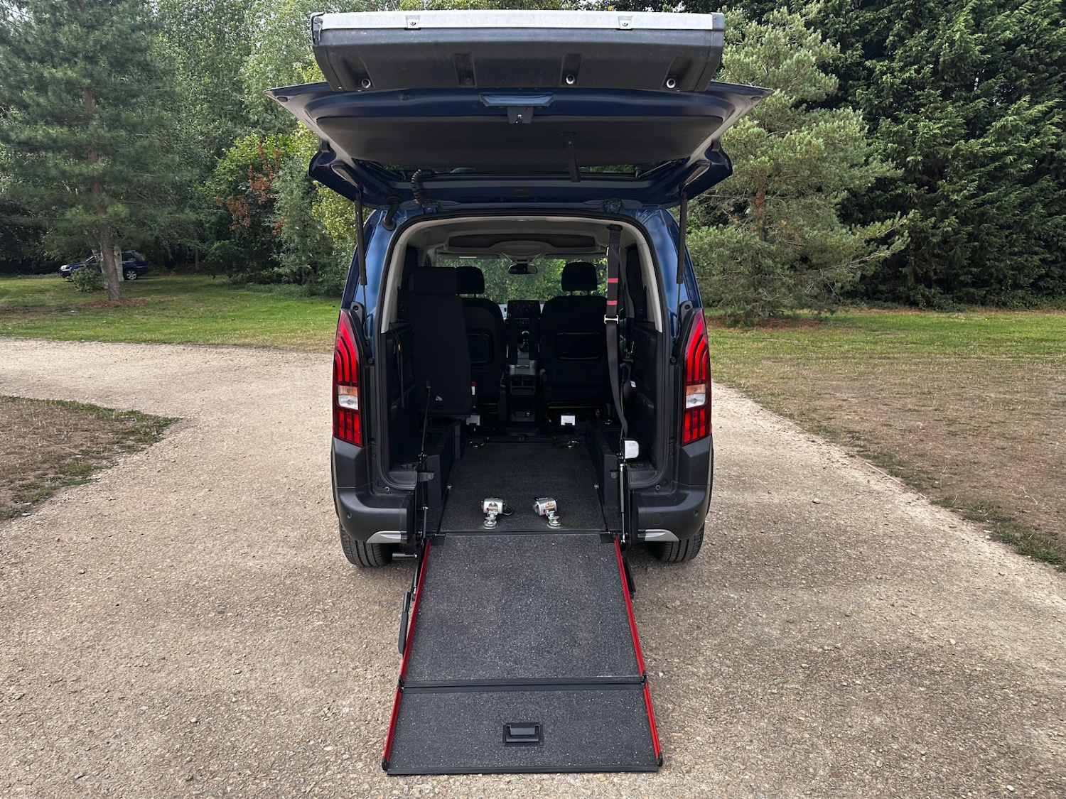 Vehicle 1