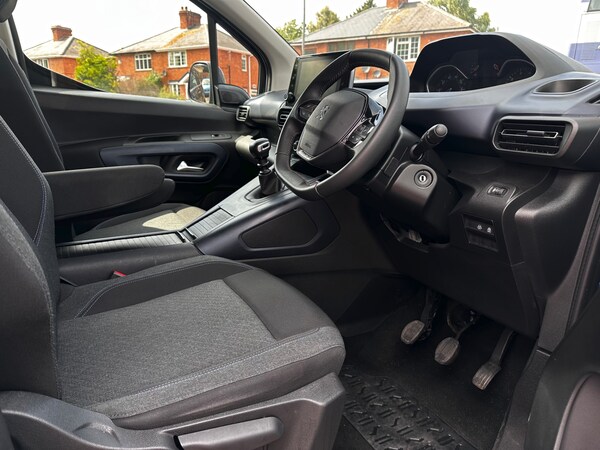 Used Peugeot Rifter 2022 for sale - 75545094: Photo 12