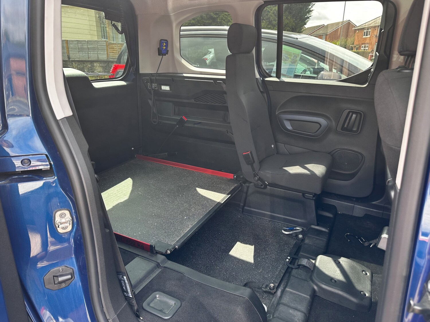 Vehicle 14
