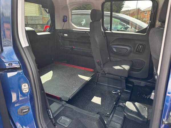 Used Peugeot Rifter 2022 for sale - 75545094: Photo 14