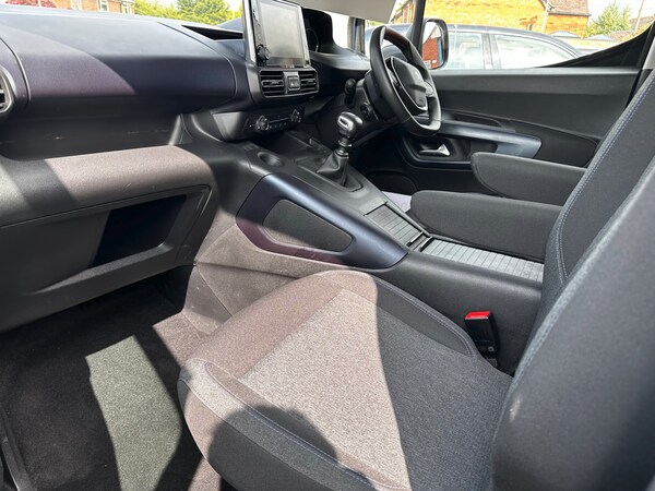 Used Peugeot Rifter 2022 for sale - 75545094: Photo 15