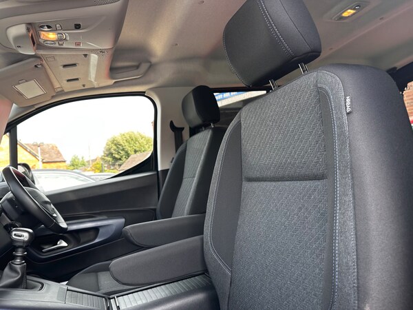 Used Peugeot Rifter 2022 for sale - 75545094: Photo 16