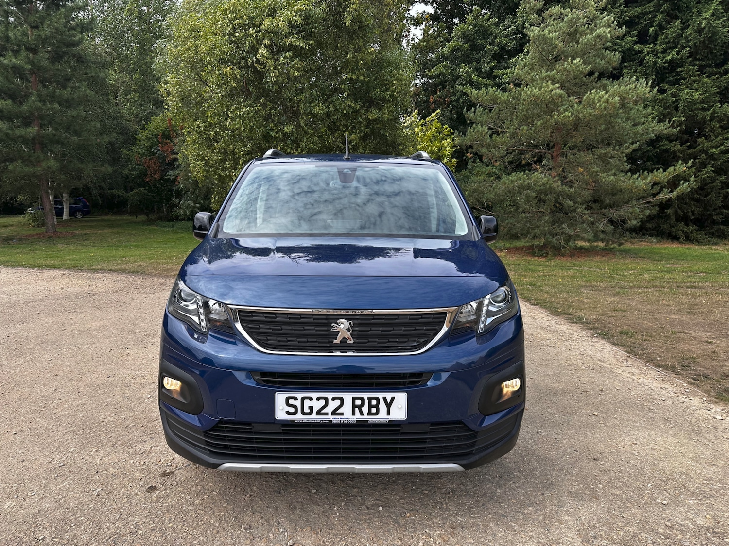 Vehicle 3