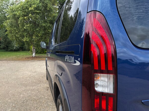 Used Peugeot Rifter 2022 for sale - 75545094: Photo 6