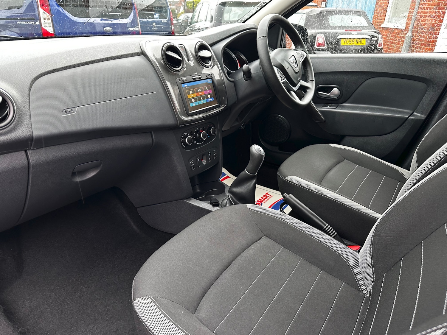 Used Dacia Sandero Stepway 2019 for sale - 76982944: Photo 11