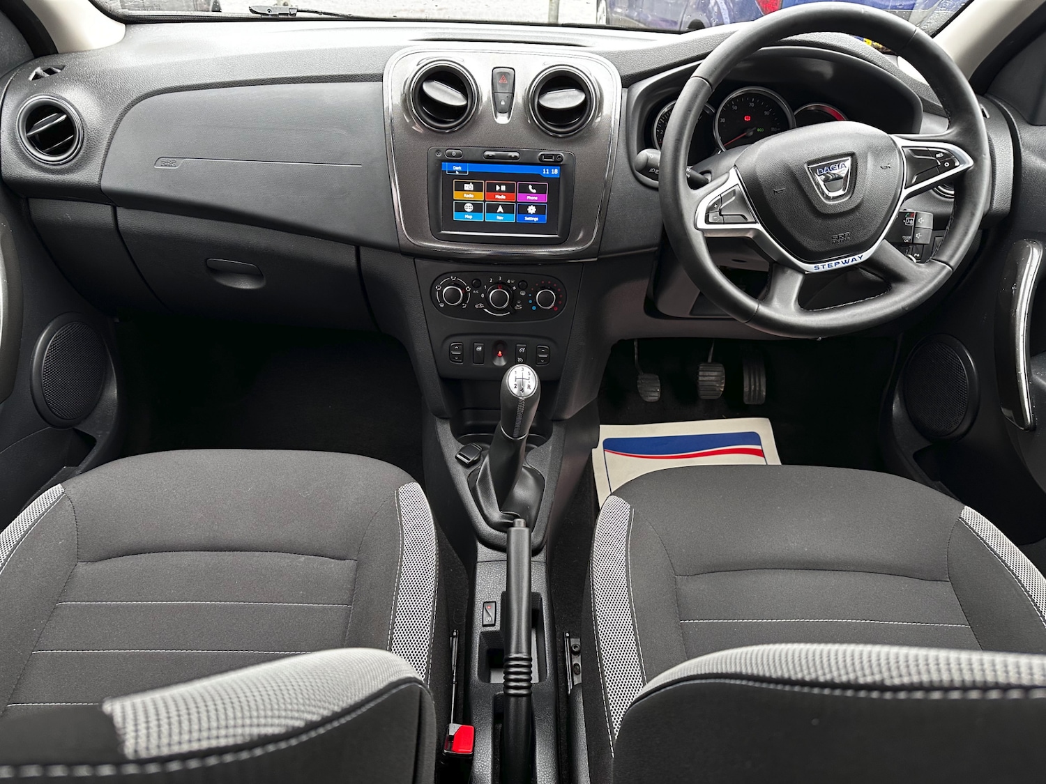 Used Dacia Sandero Stepway 2019 for sale - 76982944: Photo 14