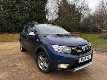 Dacia Sandero Stepway feature image