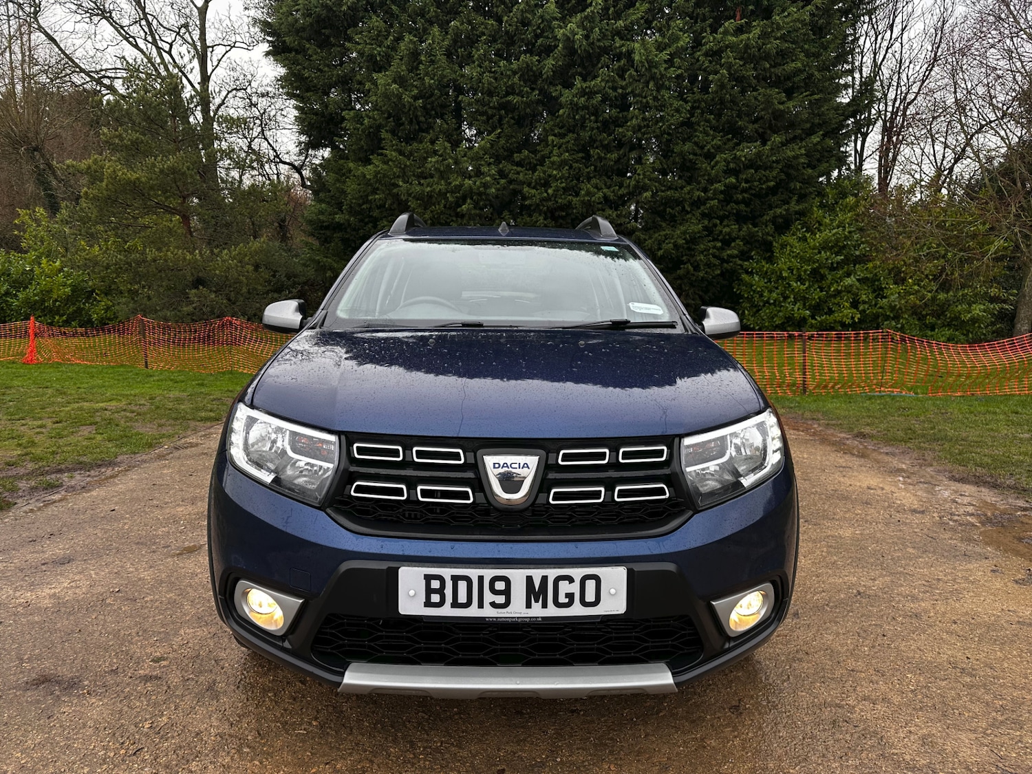 Used Dacia Sandero Stepway 2019 for sale - 76982944: Photo 2