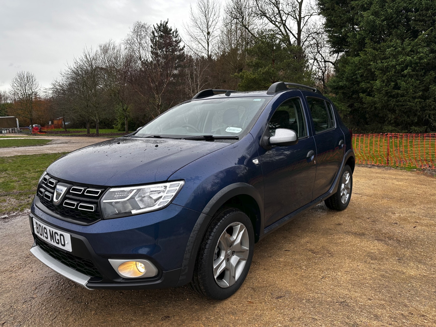Used Dacia Sandero Stepway 2019 for sale - 76982944: Photo 3