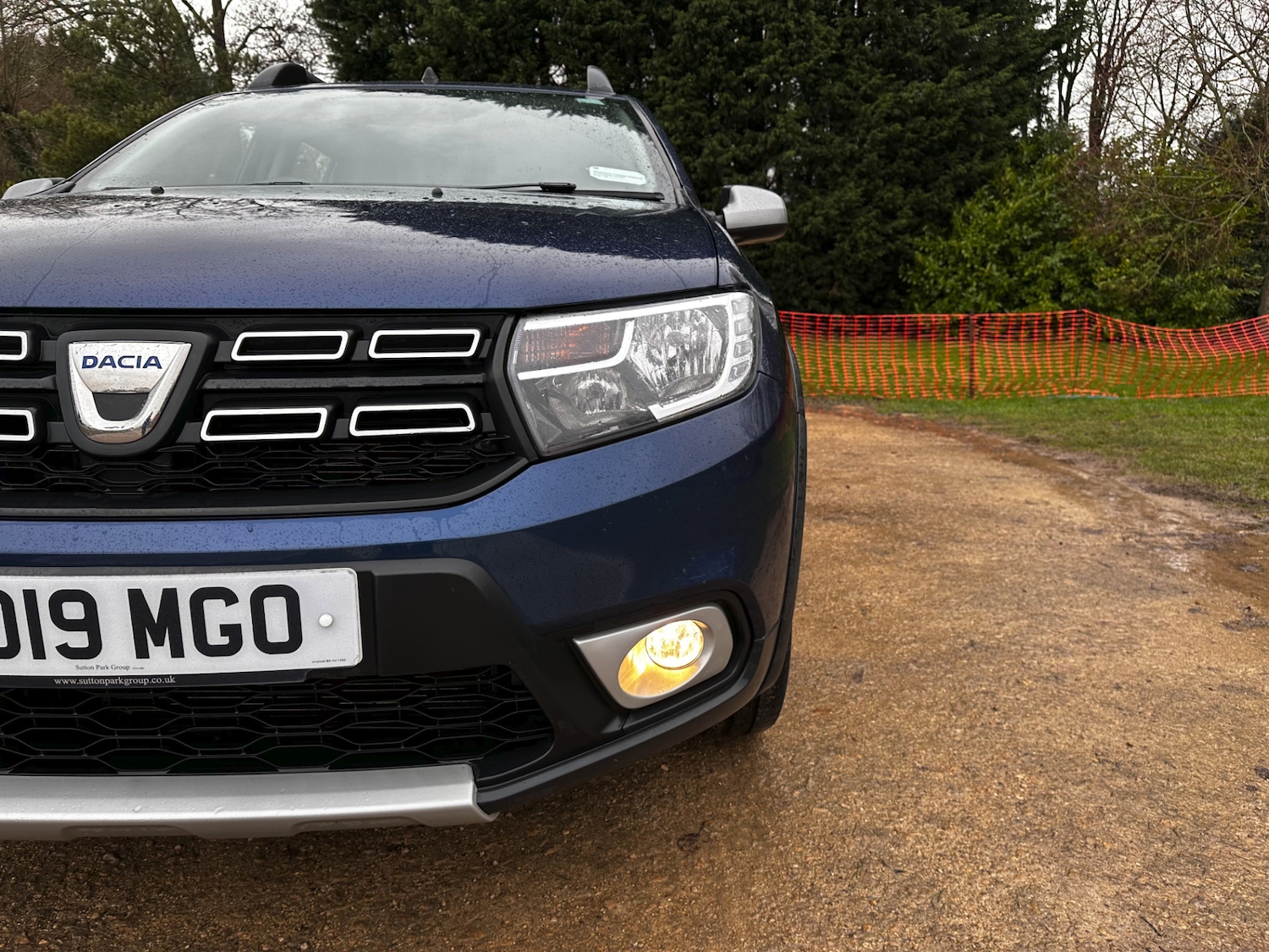 Used Dacia Sandero Stepway 2019 for sale - 76982944: Photo 4