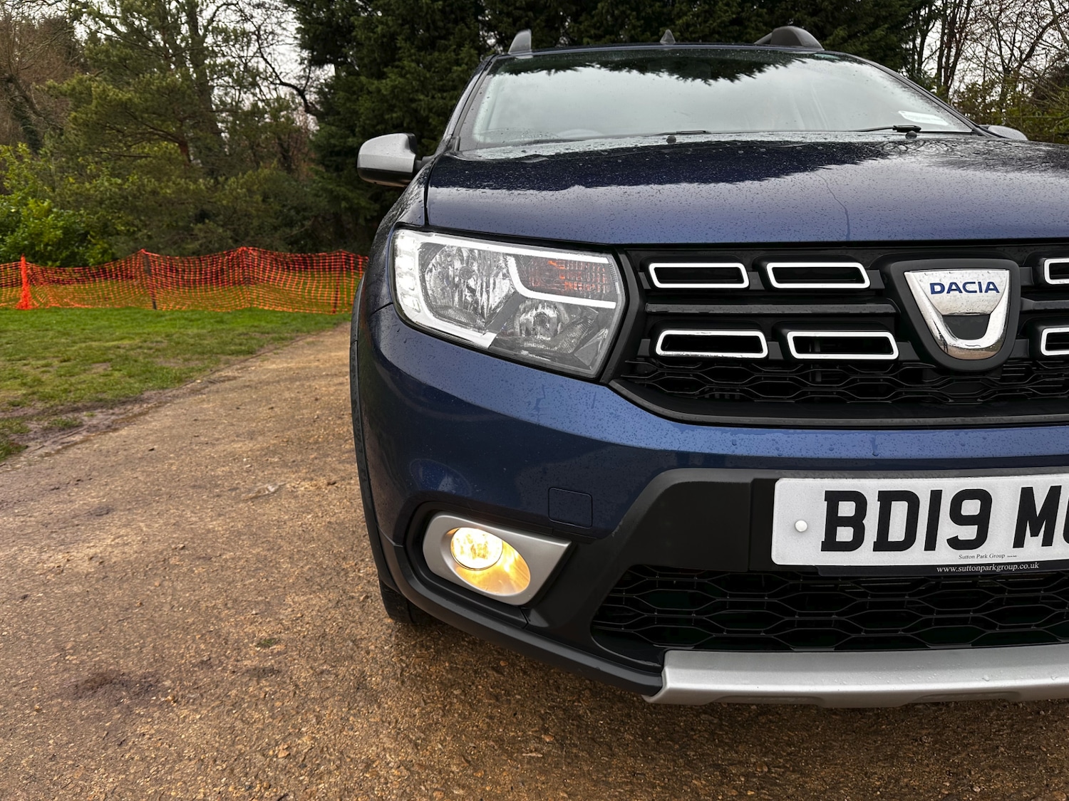 Used Dacia Sandero Stepway 2019 for sale - 76982944: Photo 5