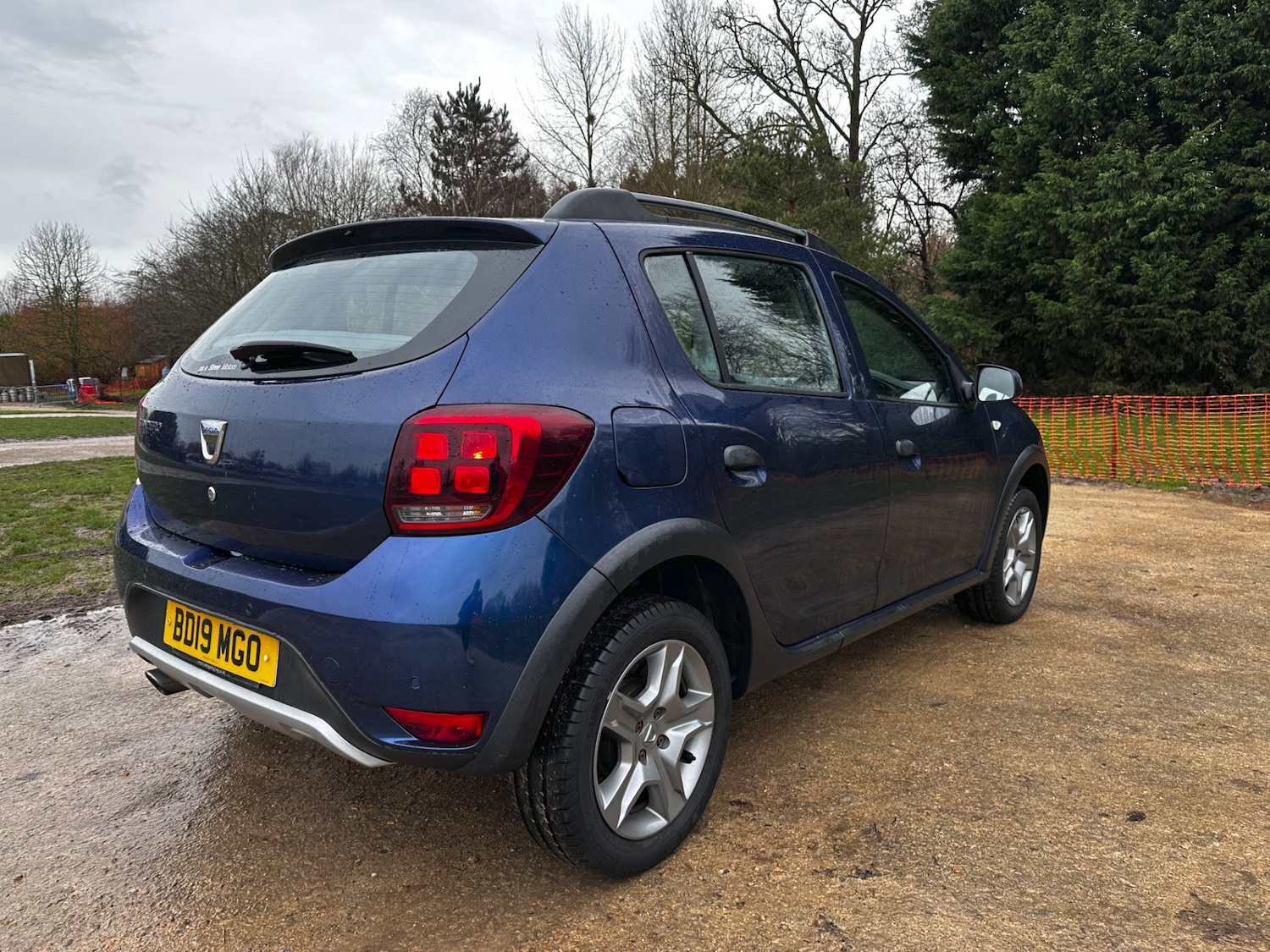 Used Dacia Sandero Stepway 2019 for sale - 76982944: Photo 6