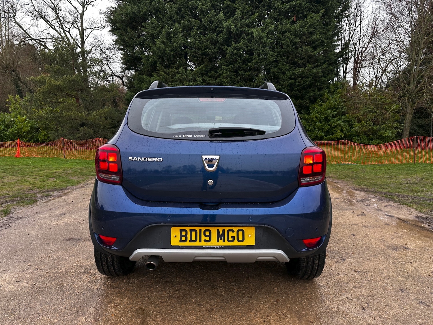 Used Dacia Sandero Stepway 2019 for sale - 76982944: Photo 7