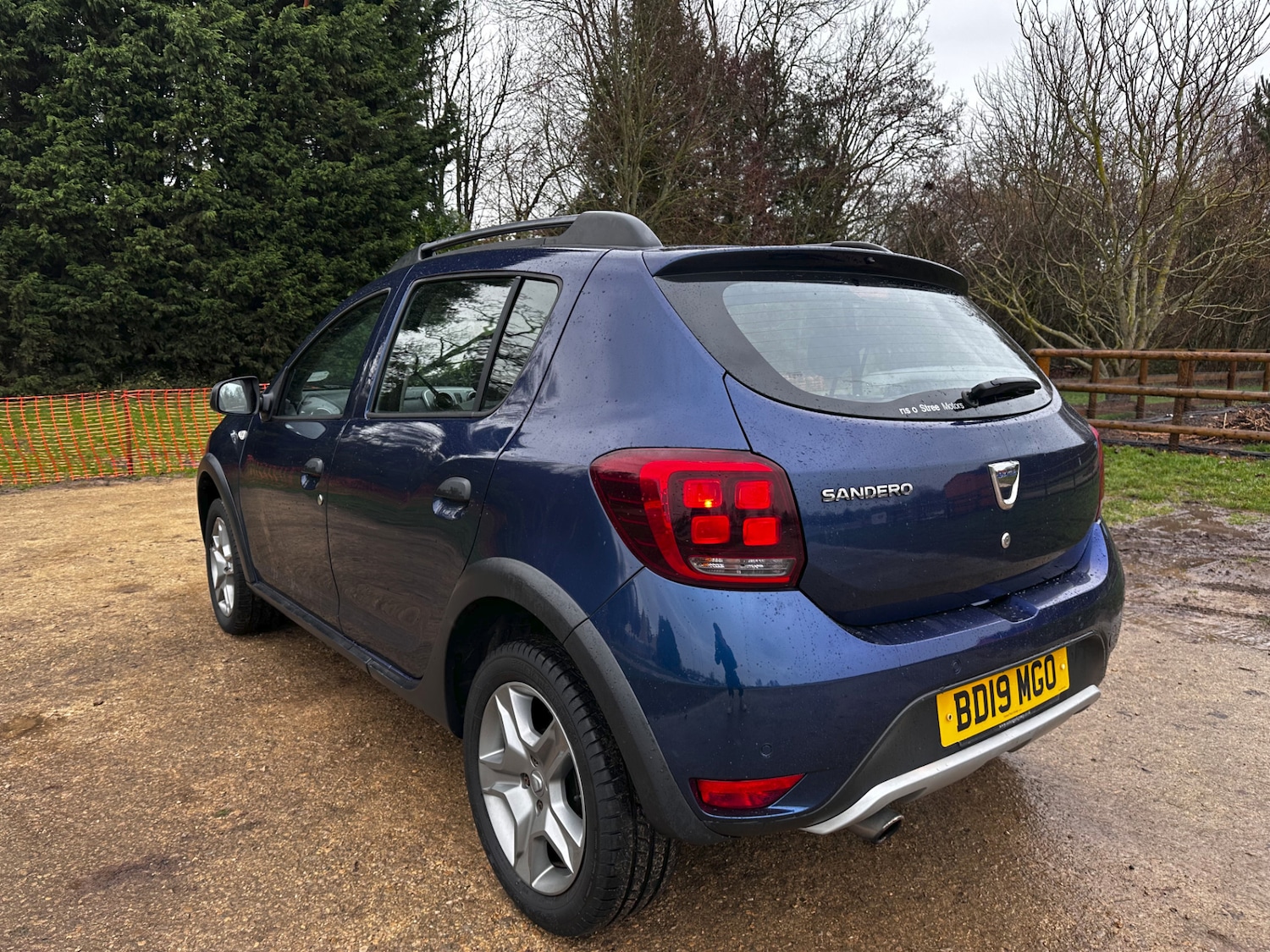 Used Dacia Sandero Stepway 2019 for sale - 76982944: Photo 8