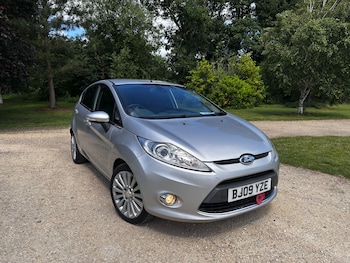 Used Ford Fiesta 2009 for sale - 78914252: Photo