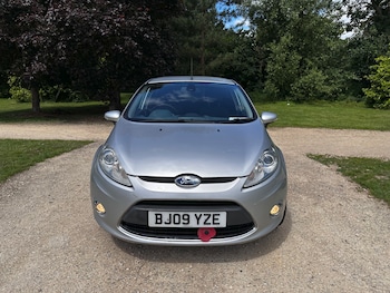 Used Ford Fiesta 2009 for sale - 78914252: Photo