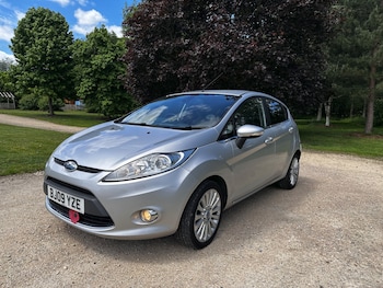 Used Ford Fiesta 2009 for sale - 78914252: Photo