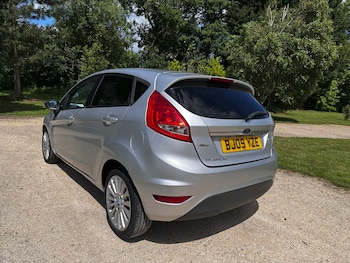 Used Ford Fiesta 2009 for sale - 78914252: Photo