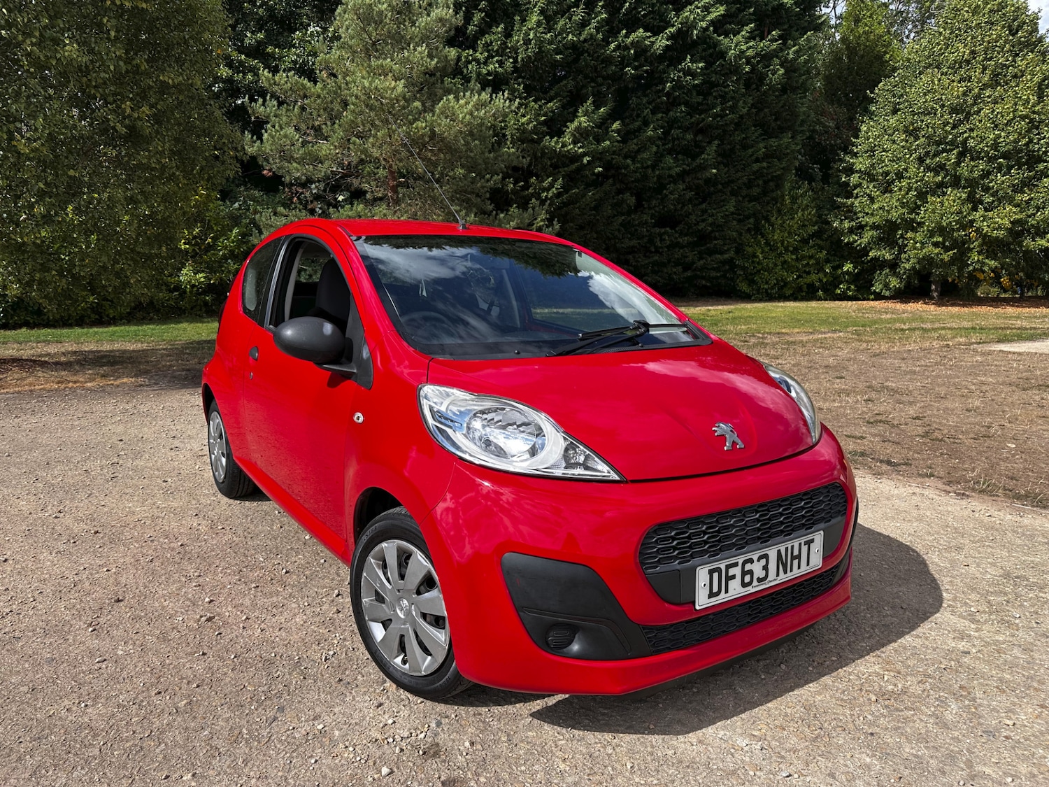 Used Peugeot 107 2014 for sale - 75700364: Photo 1