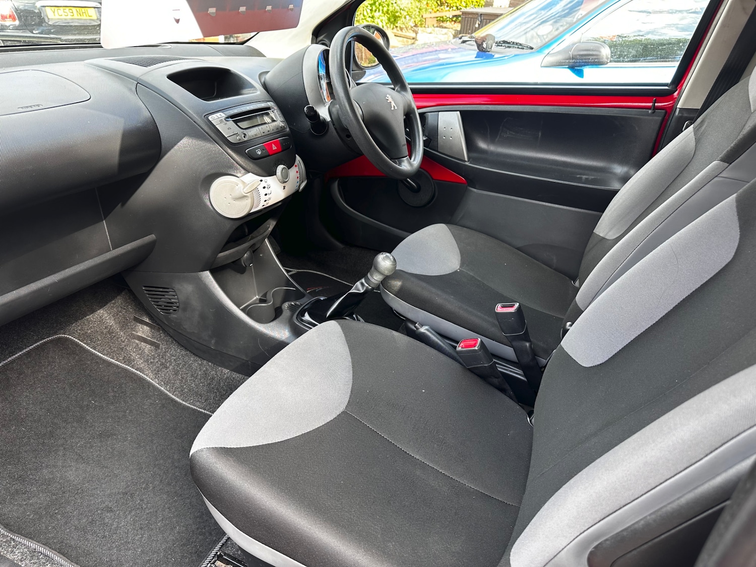 Used Peugeot 107 2014 for sale - 75700364: Photo 12