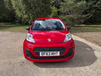 Used Peugeot 107 2014 for sale - 75700364: Photo