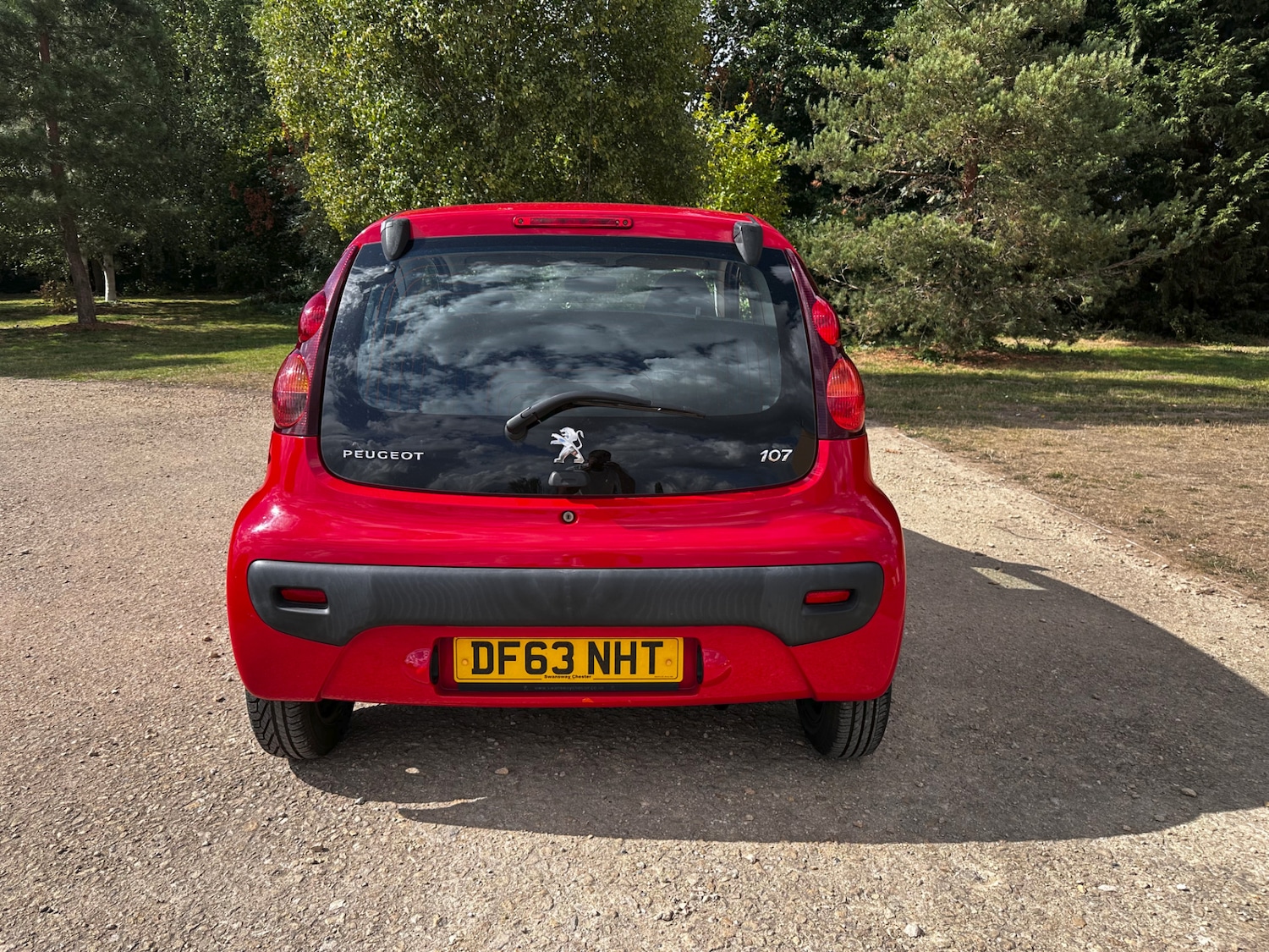 Used Peugeot 107 2014 for sale - 75700364: Photo 5