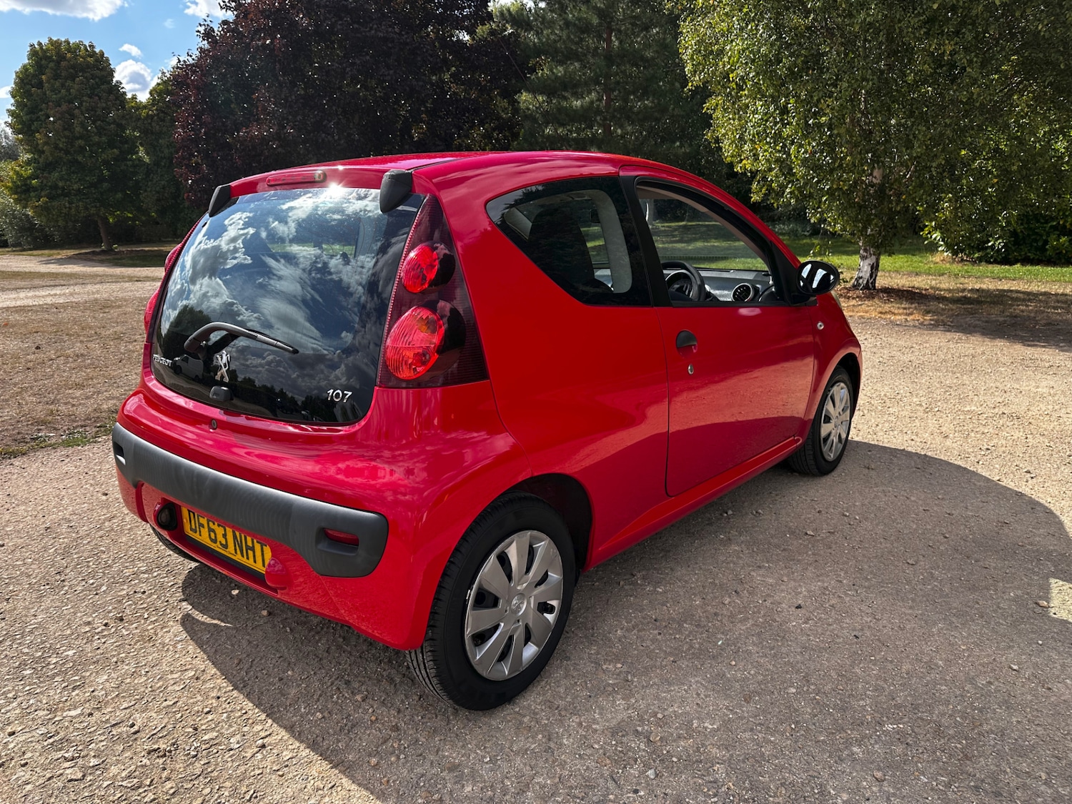Used Peugeot 107 2014 for sale - 75700364: Photo 6