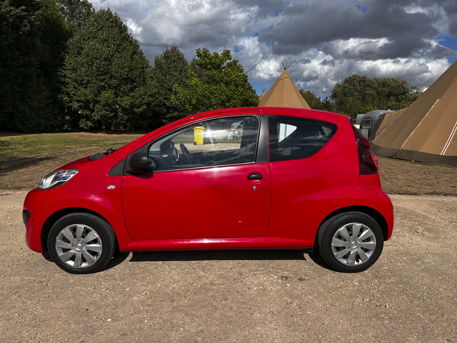 Used Peugeot 107 2014 for sale - 75700364: Photo 8