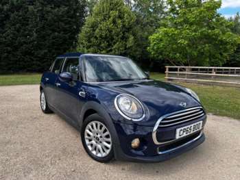 2015 (65) - 1.5 Cooper 5dr Auto