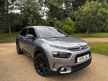 Used Citroen C4 Cactus 2019 for sale - 78815944: Photo